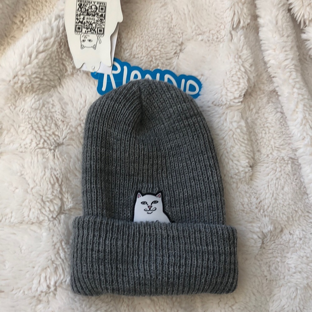 Cat beanie